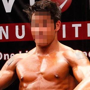 Guess Who? Bodybuilder Guess Who? Bodybuilder
